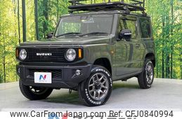 suzuki jimny 2022 quick_quick_JB64W_JB64W-247539