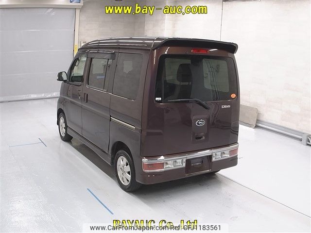 subaru sambar-dias-wagon 2014 -SUBARU--Samber Dias Wagon S331N-0002324---SUBARU--Samber Dias Wagon S331N-0002324- image 2