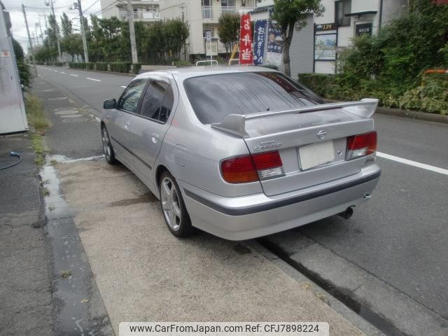 nissan primera 1998 -NISSAN--Primera HP11--722390---NISSAN--Primera HP11--722390- image 2