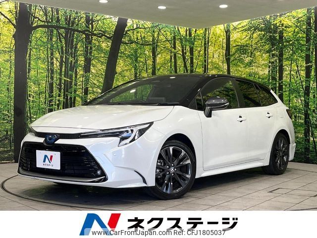 toyota corolla-touring-wagon 2023 CFJ1805037 image 1