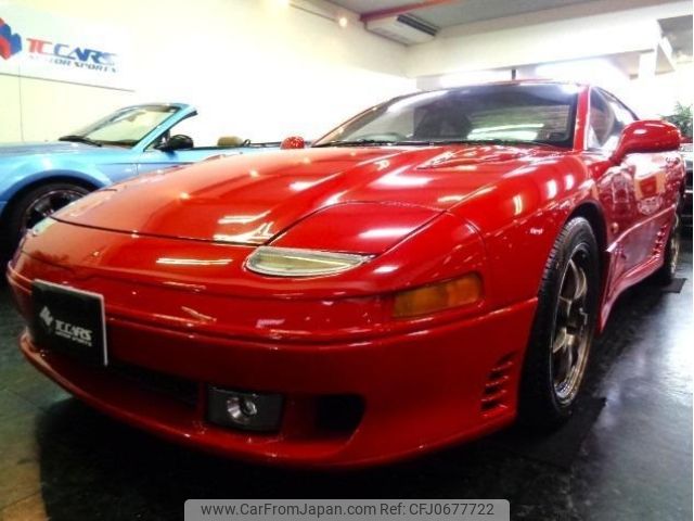 mitsubishi gto 1991 -MITSUBISHI--GTO Z16A--Z16A-0009436---MITSUBISHI--GTO Z16A--Z16A-0009436- image 1