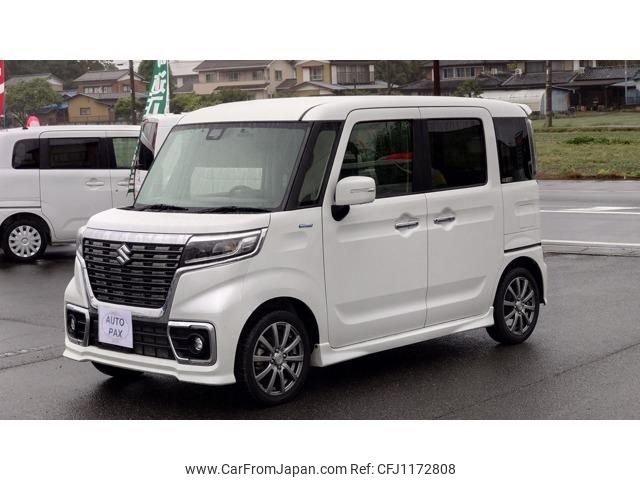 suzuki spacia 2020 -SUZUKI--Spacia MK53S--655767---SUZUKI--Spacia MK53S--655767- image 1
