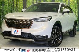 honda vezel 2022 CFJ1550934