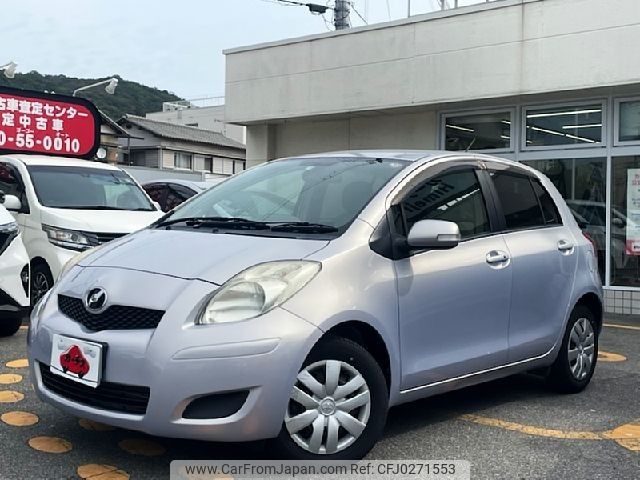 toyota vitz 2009 -TOYOTA--Vitz DBA-KSP90--KSP90-2089522---TOYOTA--Vitz DBA-KSP90--KSP90-2089522- image 1