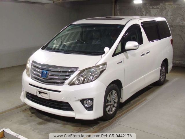 toyota alphard 2012 -TOYOTA--Alphard ATH20W-8006782---TOYOTA--Alphard ATH20W-8006782- image 1