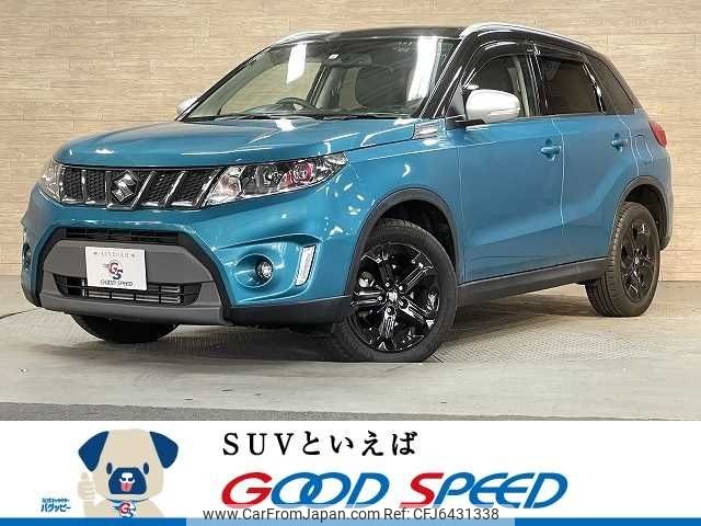 Suzuki escudo 2018