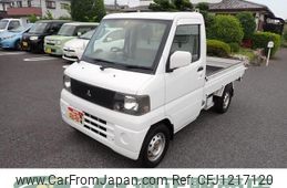 mitsubishi minicab-truck 2001 CFJ1217120