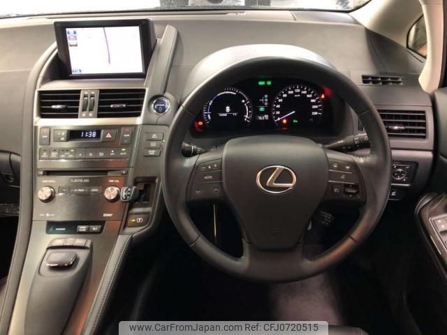 lexus hs 2014 quick_quick_DAA-ANF10_2064509 image 2