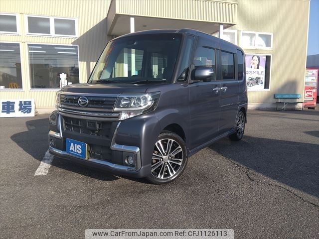 daihatsu tanto 2016 -DAIHATSU--Tanto DBA-LA600S--LA600S-0460134---DAIHATSU--Tanto DBA-LA600S--LA600S-0460134- image 1