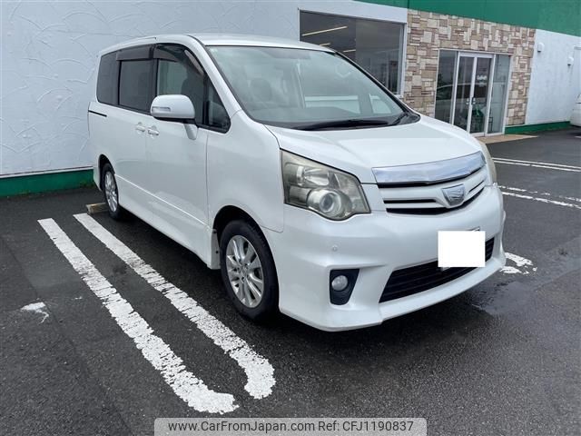 toyota noah 2010 -TOYOTA--Noah DBA-ZRR70W--ZRR70-0369375---TOYOTA--Noah DBA-ZRR70W--ZRR70-0369375- image 1