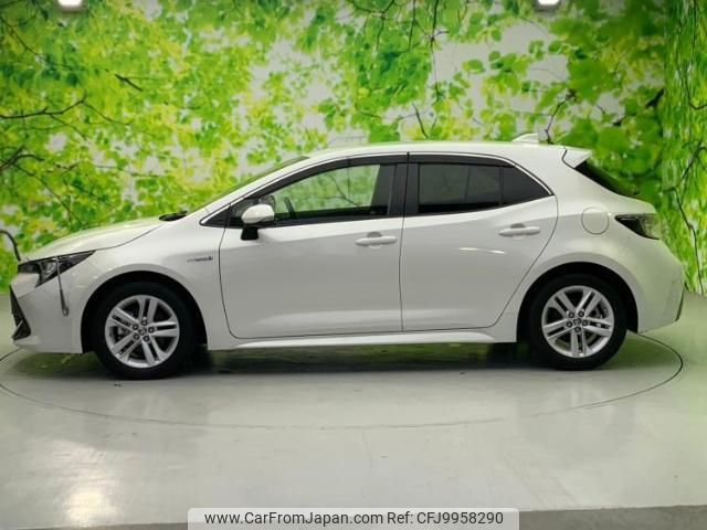 toyota corolla-sport 2019 quick_quick_6AA-ZWE211H_ZWE211-1025211 image 2