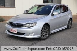 subaru impreza-wagon 2011 CFJ0462095