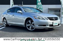 lexus gs 2006 -LEXUS--Lexus GS DBA-UZS190--UZS190-5012749---LEXUS--Lexus GS DBA-UZS190--UZS190-5012749-