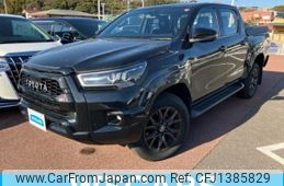 toyota hilux-pick-up 2022 CFJ1385829