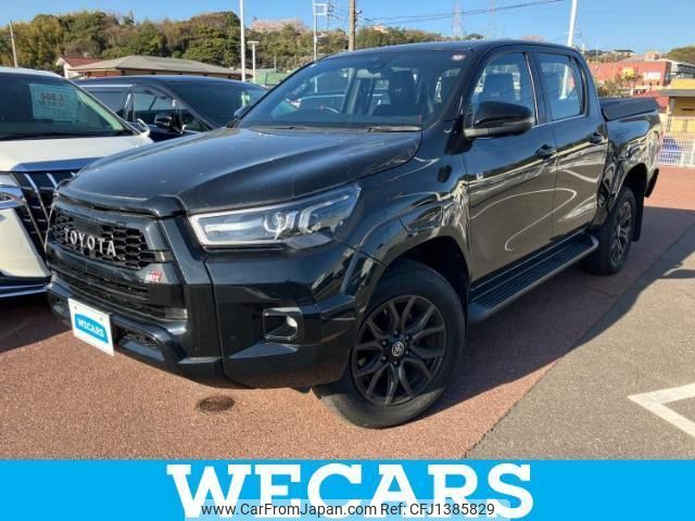 toyota hilux-pick-up 2022 CFJ1385829 image 1