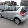 mercedes-benz a-class 2012 GOO_JP_700054078630250504001 image 7