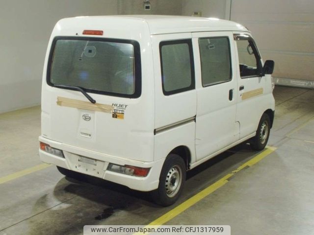 daihatsu hijet-van 2019 -DAIHATSU--Hijet Van S331V-0222232---DAIHATSU--Hijet Van S331V-0222232- image 2