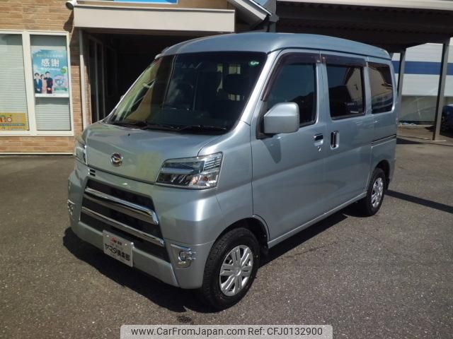 daihatsu hijet-cargo 2018 quick_quick_EBD-S331V_S331V-0193676 image 1