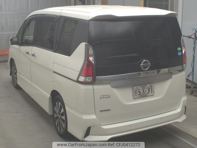 nissan serena 2019 -NISSAN--Serena GFC27--166177---NISSAN--Serena GFC27--166177- image 2