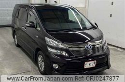 toyota vellfire 2012 -TOYOTA--Vellfire ATH20W-8006928---TOYOTA--Vellfire ATH20W-8006928-