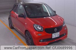 smart forfour 2018 -SMART 【岐阜 552ｿ 115】--Smart Forfour 453044-WME4530442Y162601---SMART 【岐阜 552ｿ 115】--Smart Forfour 453044-WME4530442Y162601-