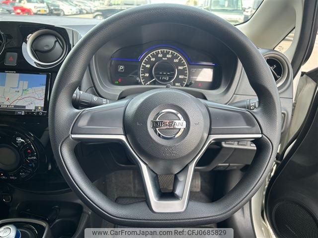 nissan note 2019 quick_quick_DAA-HE12_HE12-309870 image 2