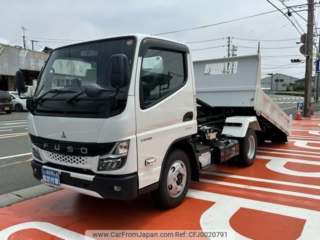 mitsubishi-fuso canter 2024 GOO_JP_700060017330240717007 image 2