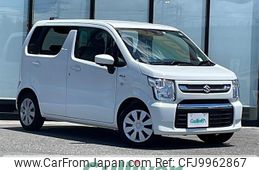 suzuki wagon-r 2022 -SUZUKI--Wagon R 5AA-MH95S--MH95S-222466---SUZUKI--Wagon R 5AA-MH95S--MH95S-222466-