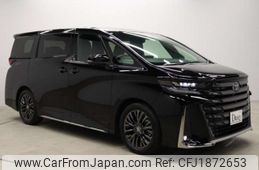 toyota vellfire 2024 CFJ1872653