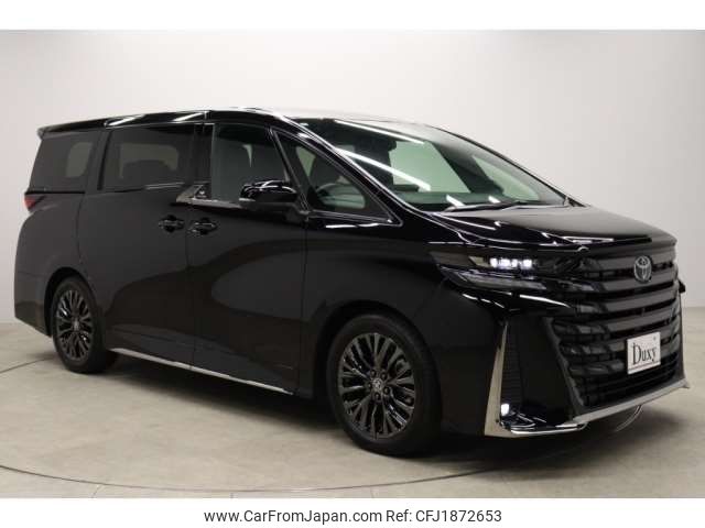 toyota vellfire 2024 CFJ1872653 image 1