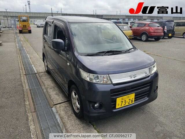 suzuki wagon-r 2009 -SUZUKI 【富山 581ﾅ7326】--Wagon R MH23S--MH23S-500102---SUZUKI 【富山 581ﾅ7326】--Wagon R MH23S--MH23S-500102- image 1