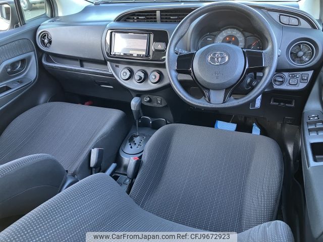 toyota vitz 2019 -TOYOTA--Vitz DBA-NSP135--NSP135-4003715---TOYOTA--Vitz DBA-NSP135--NSP135-4003715- image 2