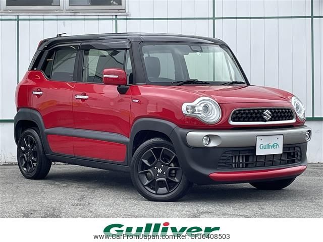 suzuki xbee 2018 -SUZUKI--XBEE DAA-MN71S--MN71S-116715---SUZUKI--XBEE DAA-MN71S--MN71S-116715- image 1