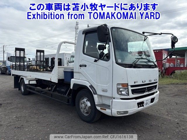 mitsubishi-fuso fighter 2007 CFJ1616138 image 1