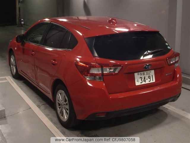 subaru impreza-wagon 2016 -SUBARU 【多摩 302ﾗ3491】--Impreza Wagon GT2-002878---SUBARU 【多摩 302ﾗ3491】--Impreza Wagon GT2-002878- image 2