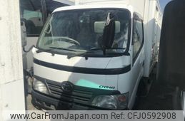 toyota dyna-truck 2008 -TOYOTA--Dyna BDG-XZU508--XZU508-00035**---TOYOTA--Dyna BDG-XZU508--XZU508-00035**-