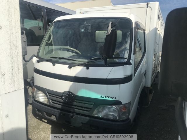 toyota dyna-truck 2008 -TOYOTA--Dyna BDG-XZU508--XZU508-00035**---TOYOTA--Dyna BDG-XZU508--XZU508-00035**- image 1