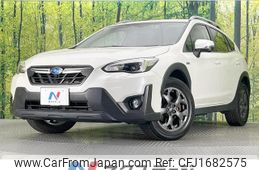 subaru xv 2021 CFJ1682575