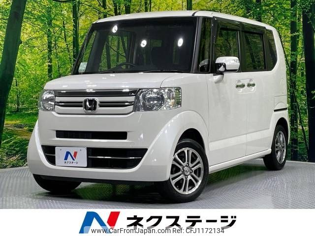 honda n-box 2016 -HONDA--N BOX DBA-JF1--JF1-1858337---HONDA--N BOX DBA-JF1--JF1-1858337- image 1