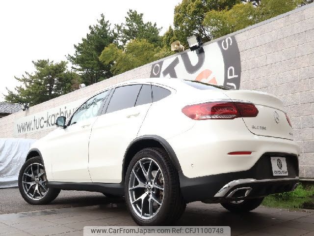 mercedes-benz glc-class 2020 -MERCEDES-BENZ--Benz GLC 5BA-253384--WDC2533842F708641---MERCEDES-BENZ--Benz GLC 5BA-253384--WDC2533842F708641- image 2