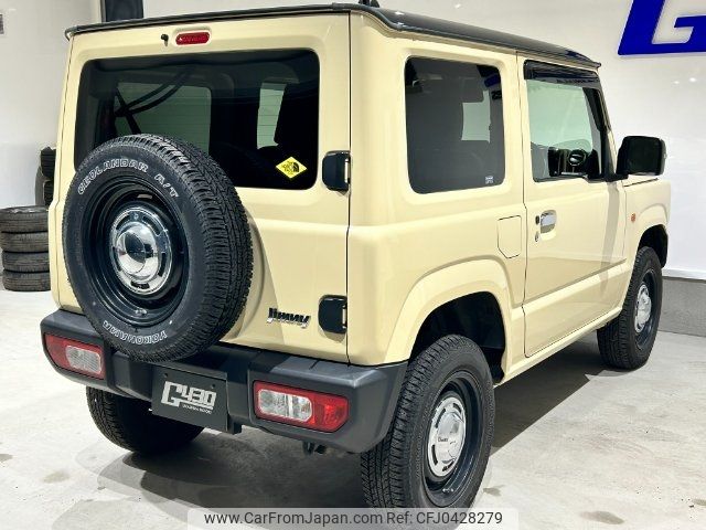 suzuki jimny 2018 -SUZUKI 【函館 587ｸ18】--Jimny JB64W--109904---SUZUKI 【函館 587ｸ18】--Jimny JB64W--109904- image 2