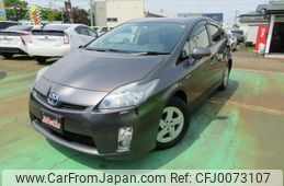 toyota prius 2012 -TOYOTA--Prius ZVW30--5277075---TOYOTA--Prius ZVW30--5277075-