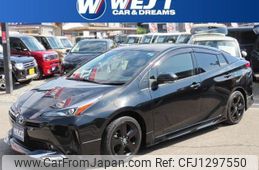 toyota prius 2022 quick_quick_6AA-ZVW55_ZVW55-6026447