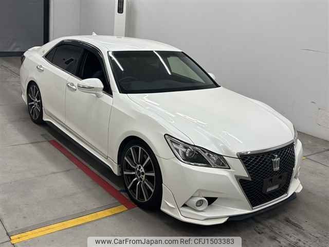 toyota crown 2013 CFJ1503383 image 1