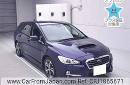 subaru levorg 2017 CFJ1865671