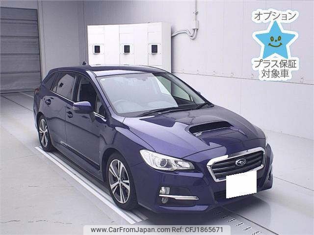 subaru levorg 2017 CFJ1865671 image 1