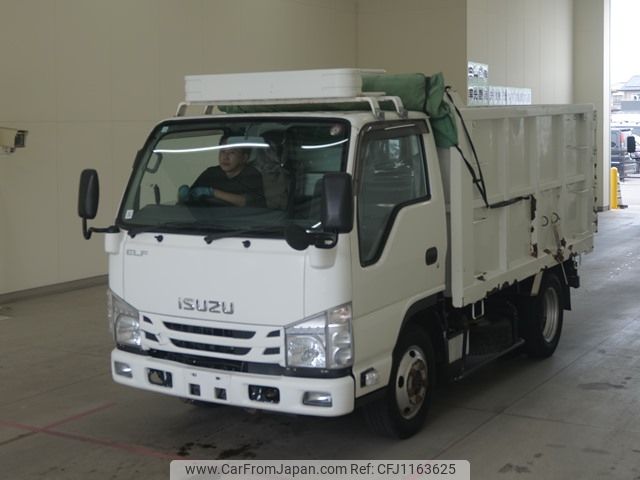 isuzu elf-truck 2015 -ISUZU--Elf NKS85AN-7006427---ISUZU--Elf NKS85AN-7006427- image 1