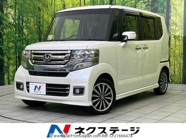 honda n-box 2016 CFJ1666474 image 1