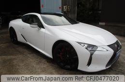 lexus lc 2018 -LEXUS--Lexus LC DBA-URZ100--URZ100-0002946---LEXUS--Lexus LC DBA-URZ100--URZ100-0002946-