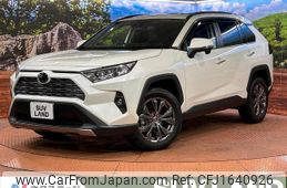 toyota rav4 2022 CFJ1640926